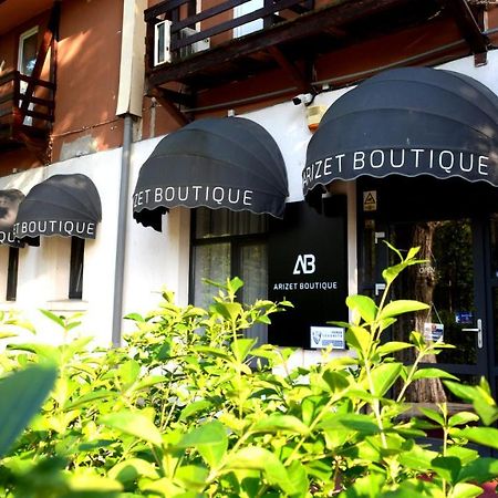 Arizet Boutique Mamaia Hotel Eksteriør billede