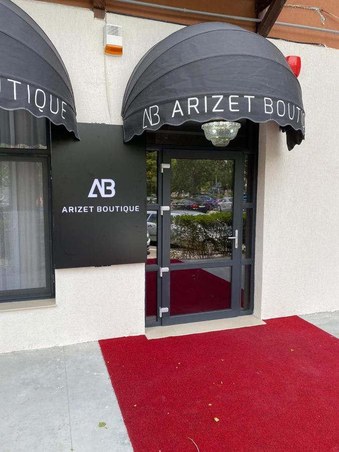 Arizet Boutique Mamaia Hotel Eksteriør billede