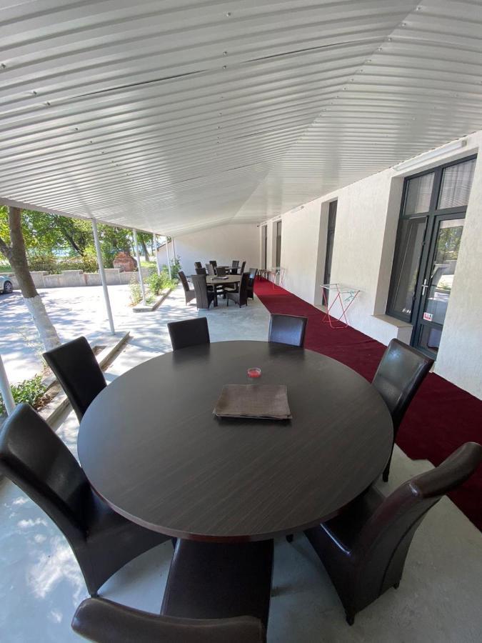 Arizet Boutique Mamaia Hotel Eksteriør billede