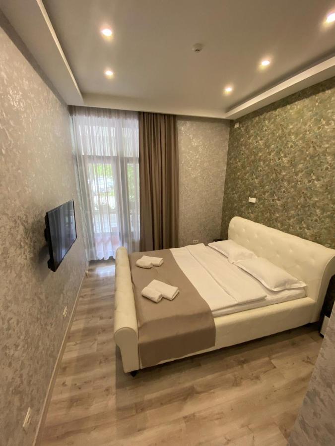 Arizet Boutique Mamaia Hotel Eksteriør billede