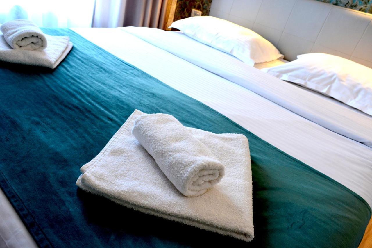 Arizet Boutique Mamaia Hotel Eksteriør billede