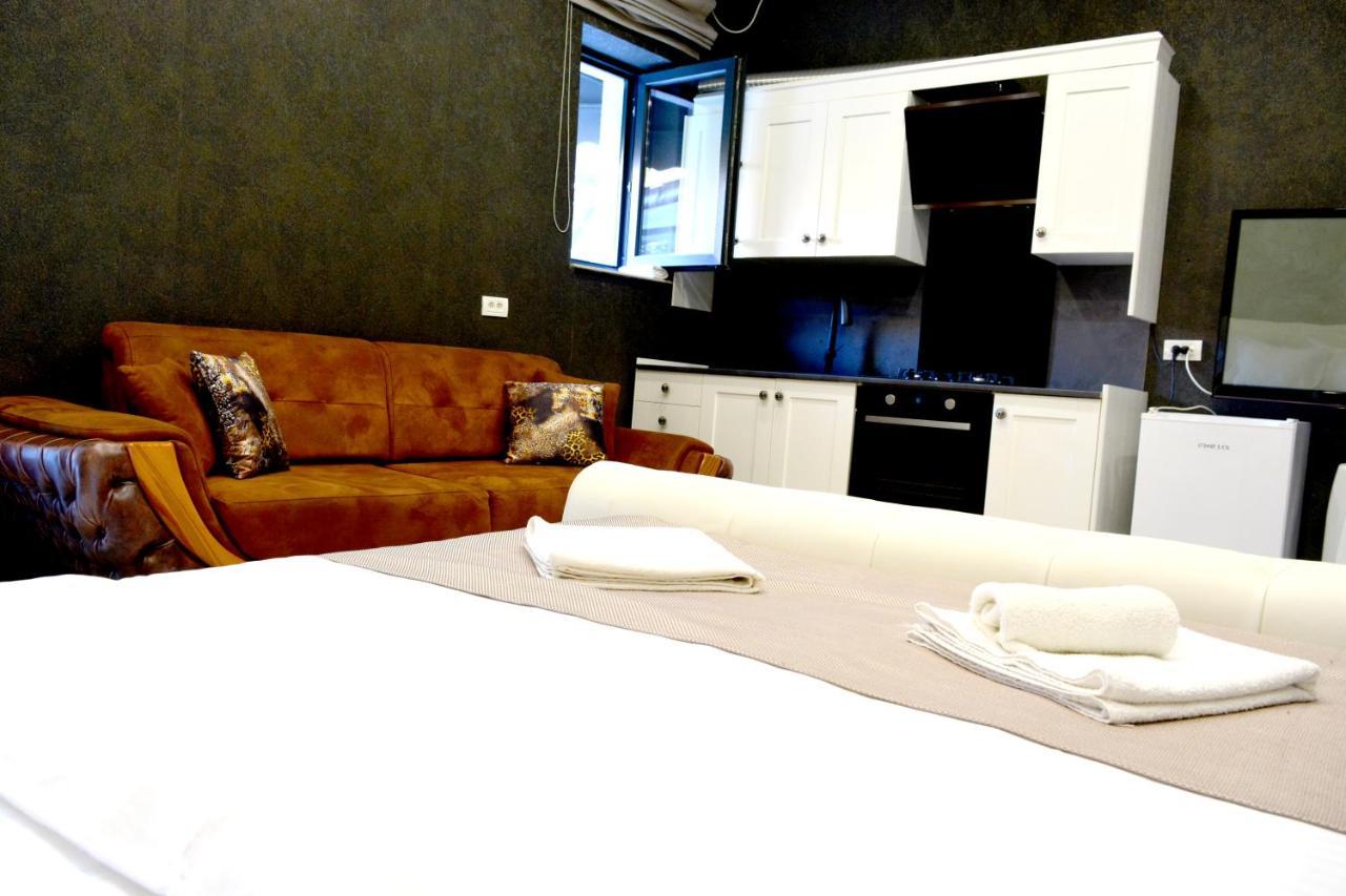 Arizet Boutique Mamaia Hotel Eksteriør billede