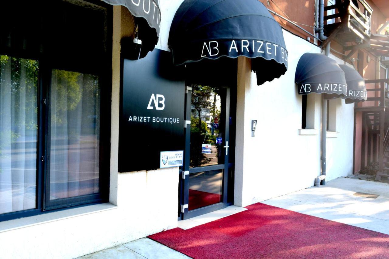 Arizet Boutique Mamaia Hotel Eksteriør billede