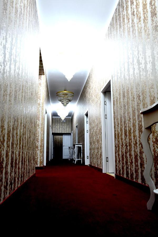 Arizet Boutique Mamaia Hotel Eksteriør billede
