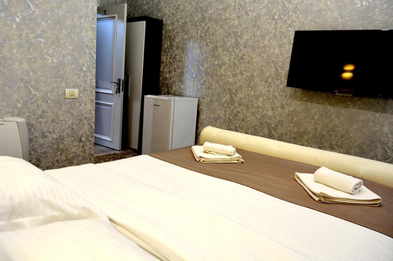 Arizet Boutique Mamaia Hotel Eksteriør billede