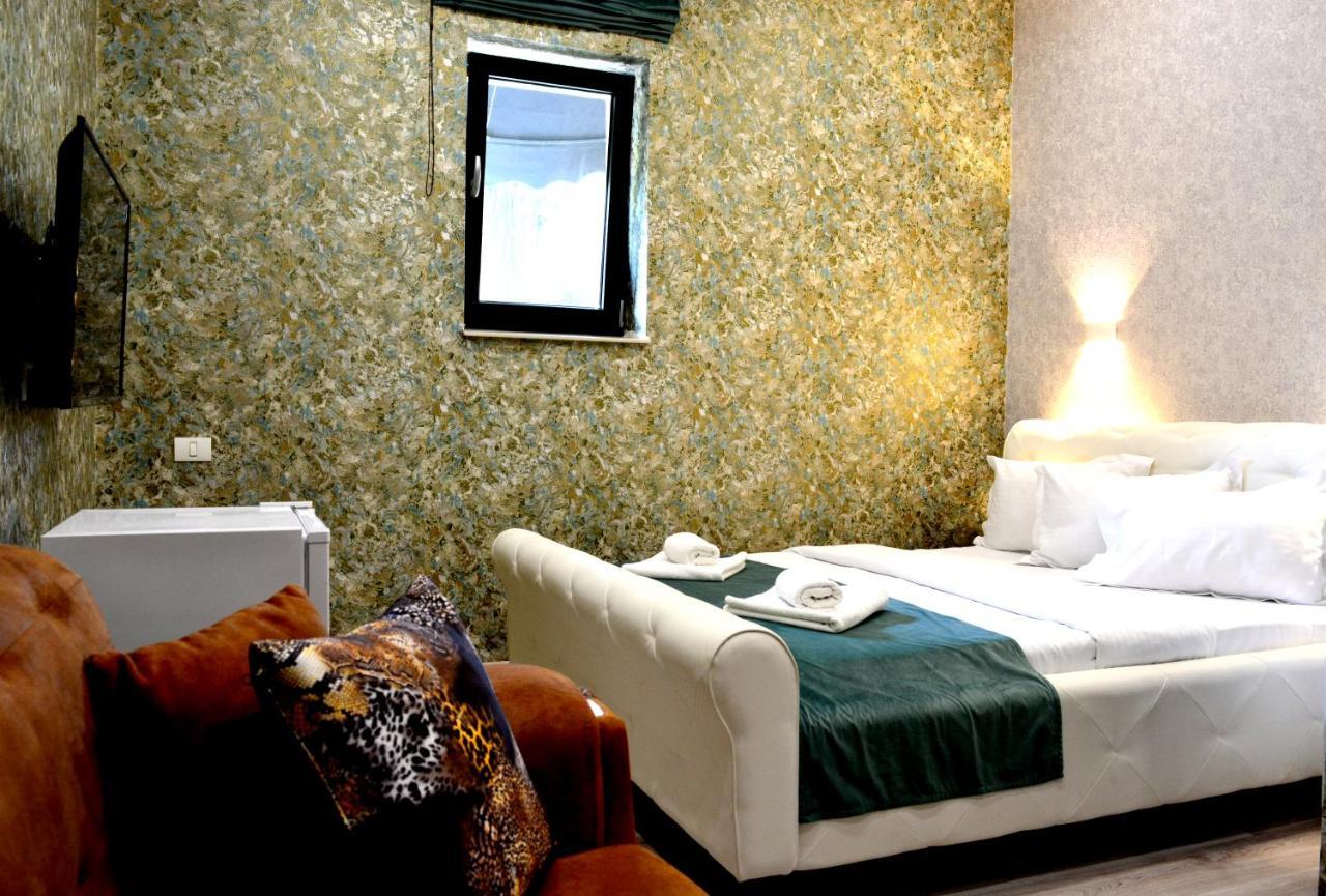 Arizet Boutique Mamaia Hotel Eksteriør billede