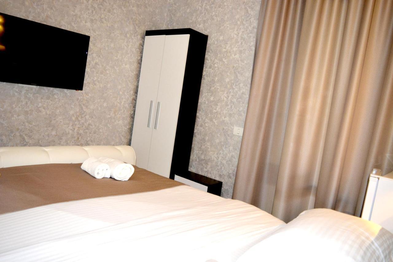 Arizet Boutique Mamaia Hotel Eksteriør billede