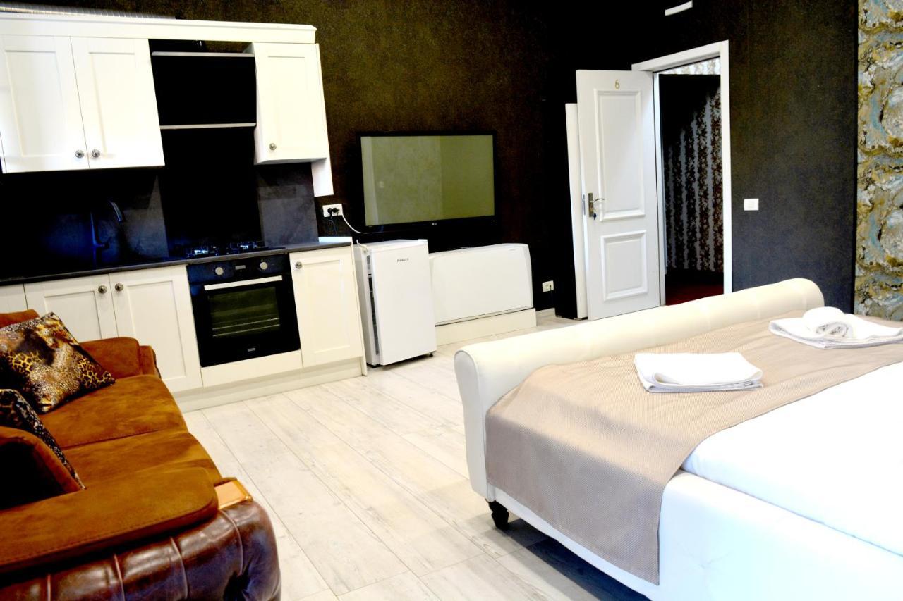 Arizet Boutique Mamaia Hotel Eksteriør billede