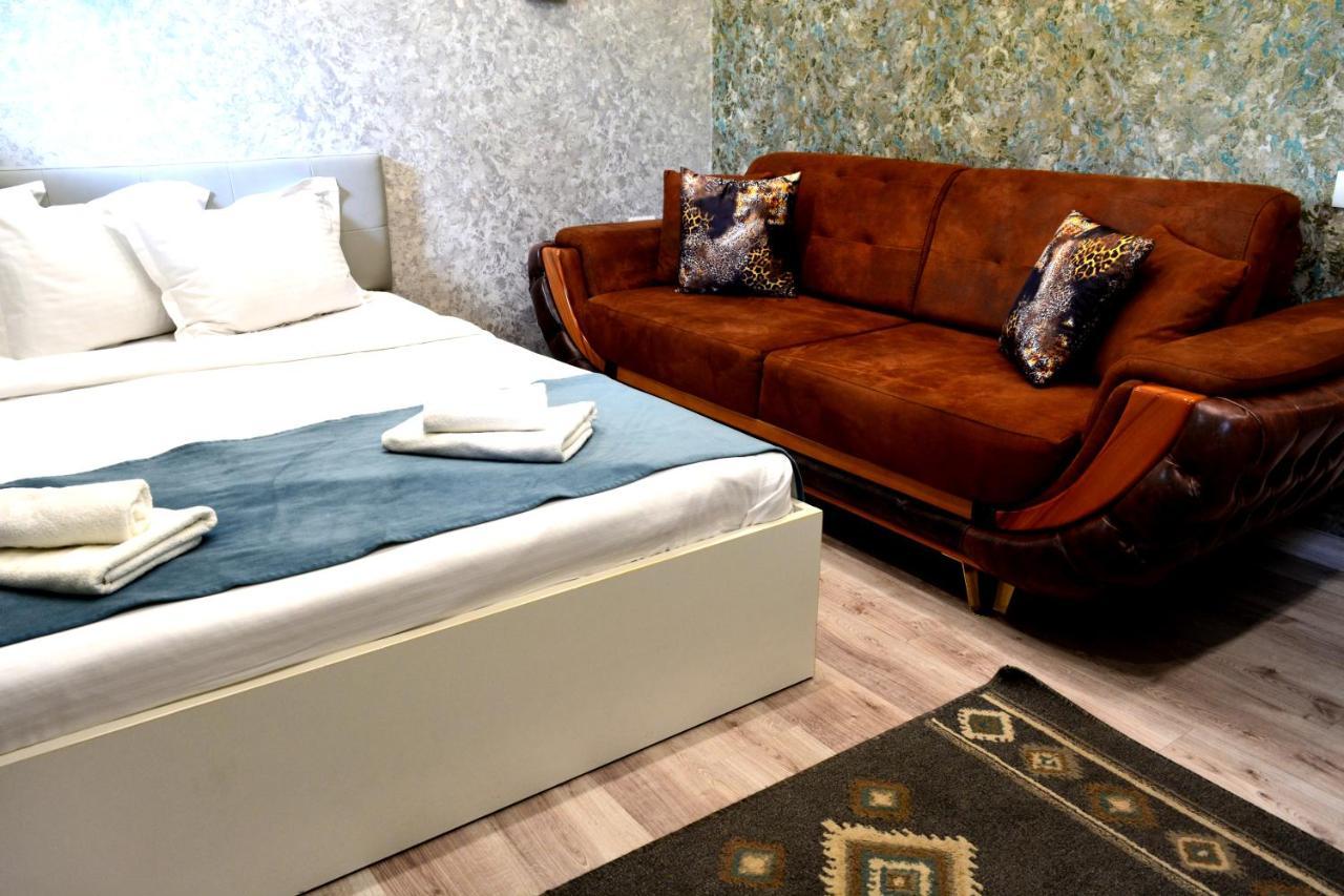 Arizet Boutique Mamaia Hotel Eksteriør billede