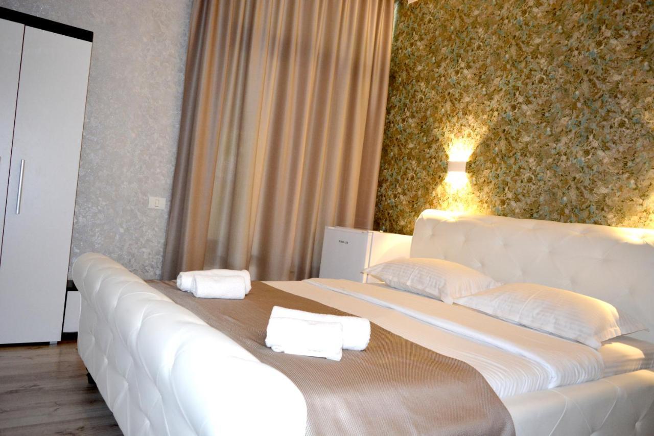 Arizet Boutique Mamaia Hotel Eksteriør billede