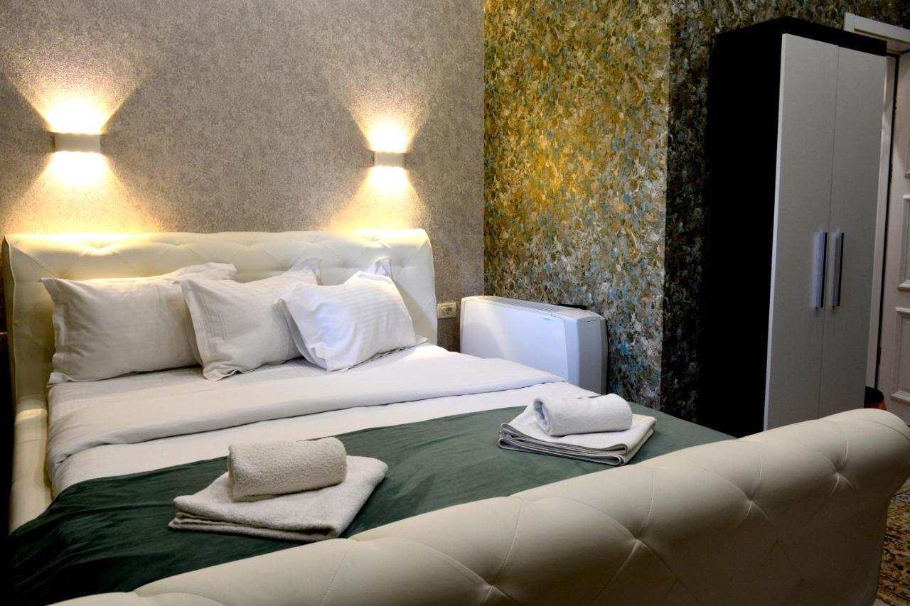 Arizet Boutique Mamaia Hotel Eksteriør billede
