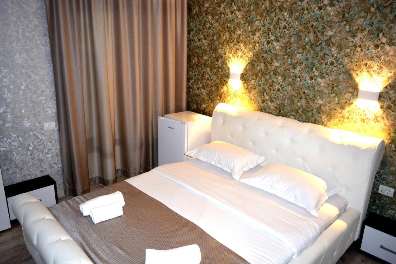 Arizet Boutique Mamaia Hotel Eksteriør billede