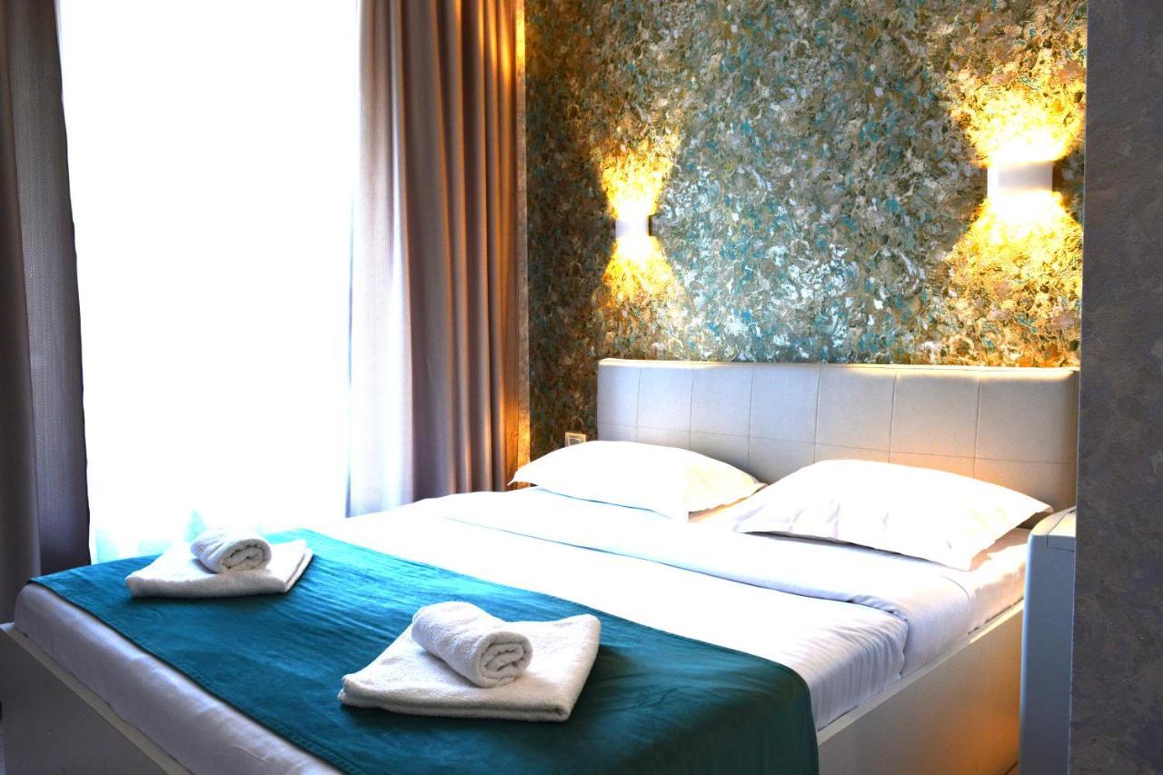 Arizet Boutique Mamaia Hotel Eksteriør billede