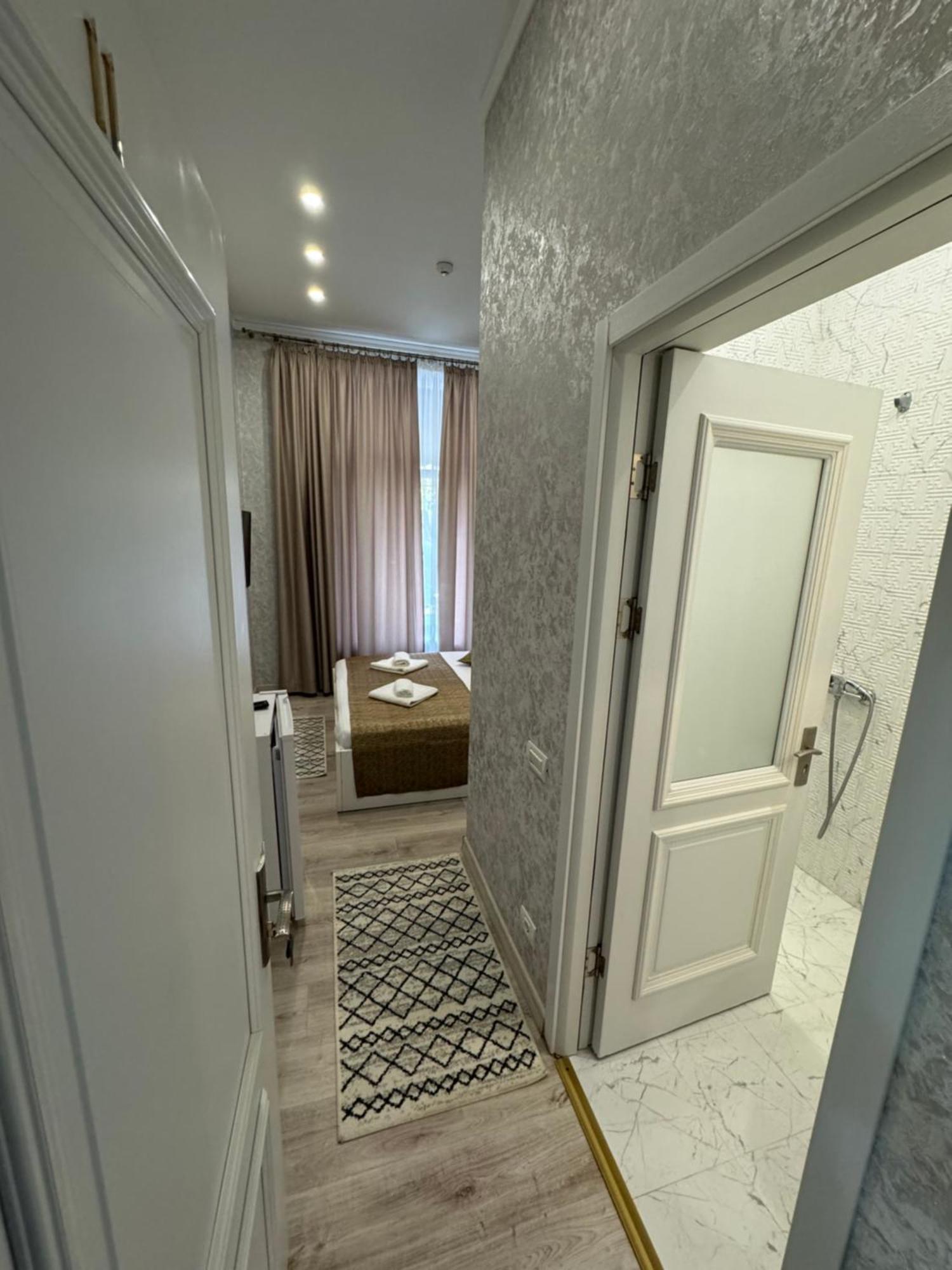 Arizet Boutique Mamaia Hotel Eksteriør billede